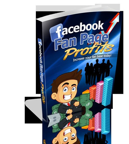 Social media fan page profits - media,
